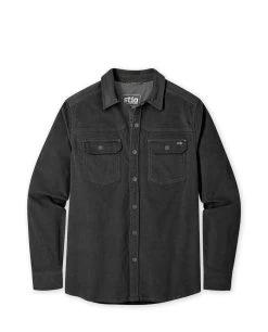 STIO Men's Saratoga Cord Shirt