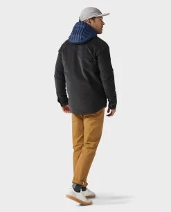 STIO Men's Saratoga Cord Shirt 24 STIO Men's Saratoga Cord Shirt -Stio 200076 116 3