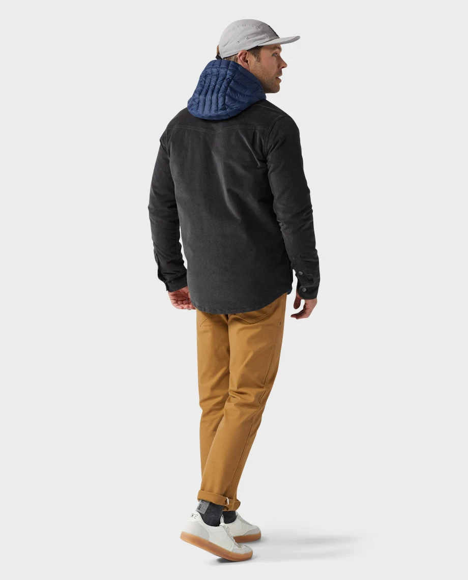 STIO Men's Saratoga Cord Shirt 5 STIO Men's Saratoga Cord Shirt - Image 5