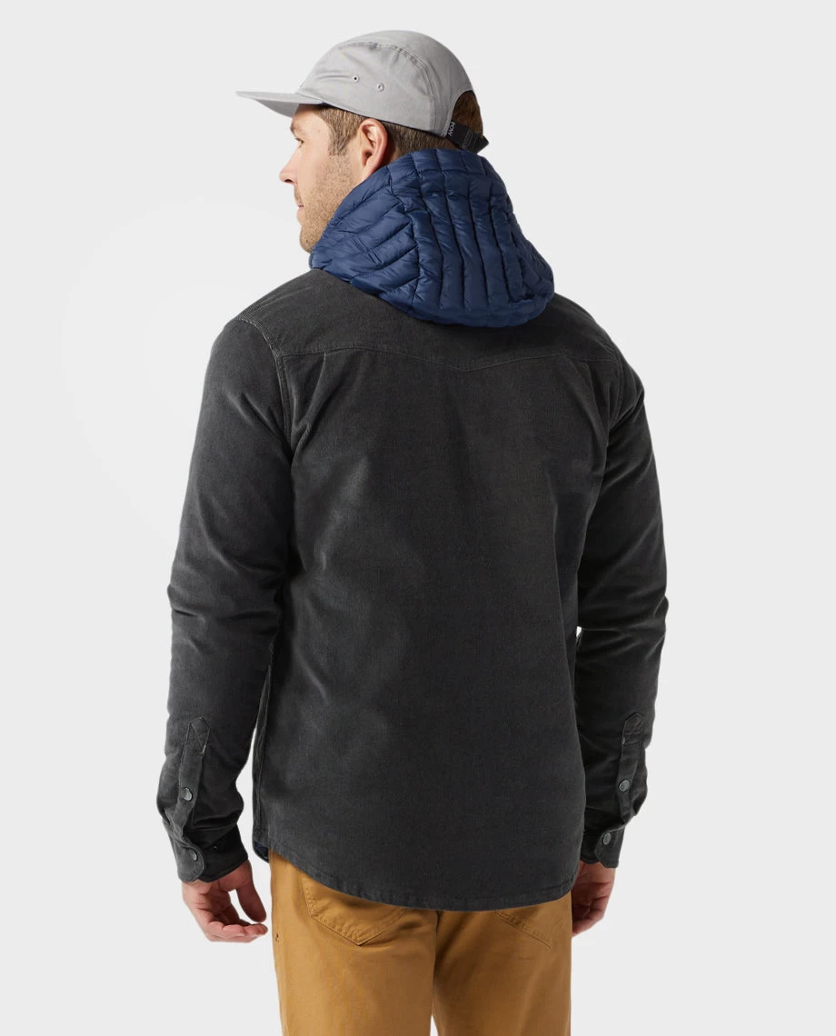 STIO Men's Saratoga Cord Shirt 8 STIO Men's Saratoga Cord Shirt - Image 8