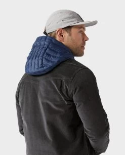 STIO Men's Saratoga Cord Shirt 26 STIO Men's Saratoga Cord Shirt -Stio 200076 116 52