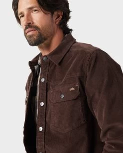 STIO Men's Saratoga Cord Shirt 31 STIO Men's Saratoga Cord Shirt -Stio 200076 298 2