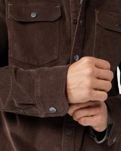 STIO Men's Saratoga Cord Shirt 32 STIO Men's Saratoga Cord Shirt -Stio 200076 298 3