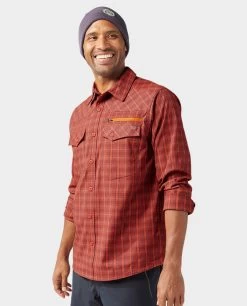 STIO Men's Eddy Slope Shirt LS 22 STIO Men's Eddy Slope Shirt LS -Stio 200077 309 1