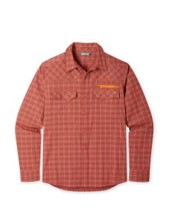 Stio 33 STIO Men's Eddy Slope Shirt LS