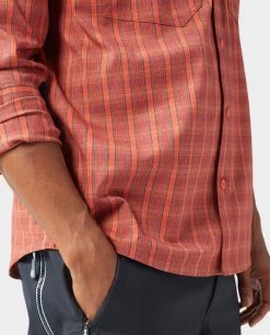 STIO Men's Eddy Slope Shirt LS 24 STIO Men's Eddy Slope Shirt LS -Stio 200077 309 3