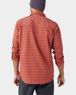 STIO Men's Eddy Slope Shirt LS 25 STIO Men's Eddy Slope Shirt LS -Stio 200077 309 4