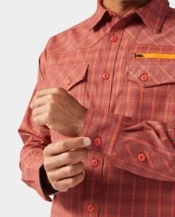 STIO Men's Eddy Slope Shirt LS 26 STIO Men's Eddy Slope Shirt LS -Stio 200077 309 6