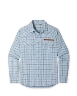 STIO Men's Eddy Slope Shirt LS 28 STIO Men's Eddy Slope Shirt LS -Stio 200077 455