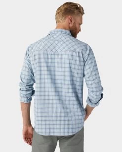 STIO Men's Eddy Slope Shirt LS 33 STIO Men's Eddy Slope Shirt LS -Stio 200077 455 4