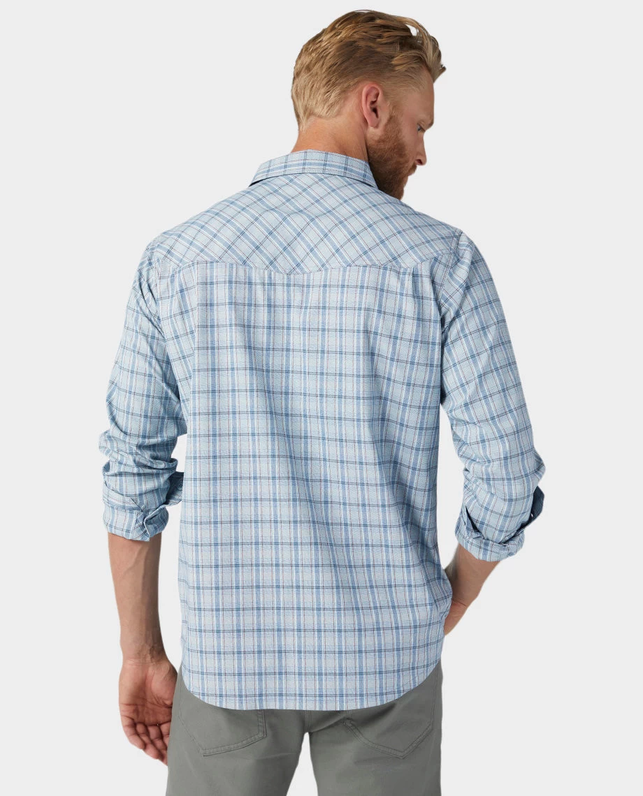 STIO Men's Eddy Slope Shirt LS 14 STIO Men's Eddy Slope Shirt LS - Image 14