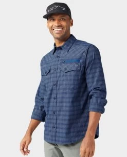STIO Men's Eddy Slope Shirt LS 39 STIO Men's Eddy Slope Shirt LS -Stio 200077 458 2