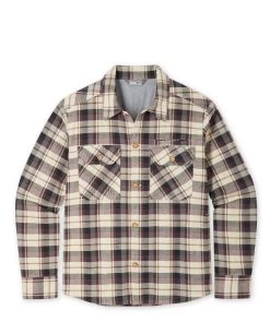 STIO Men's Hutkeeper Flannel Shirt