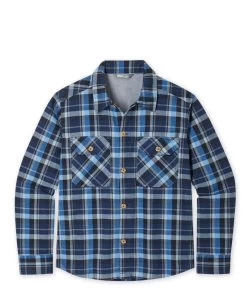 STIO Men's Hutkeeper Flannel Shirt -Stio 200080 425