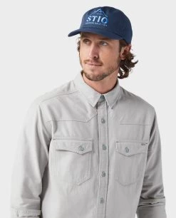 STIO Men's Junction Midweight Flannel Shirt 23 STIO Men's Junction Midweight Flannel Shirt -Stio 200081 158 2