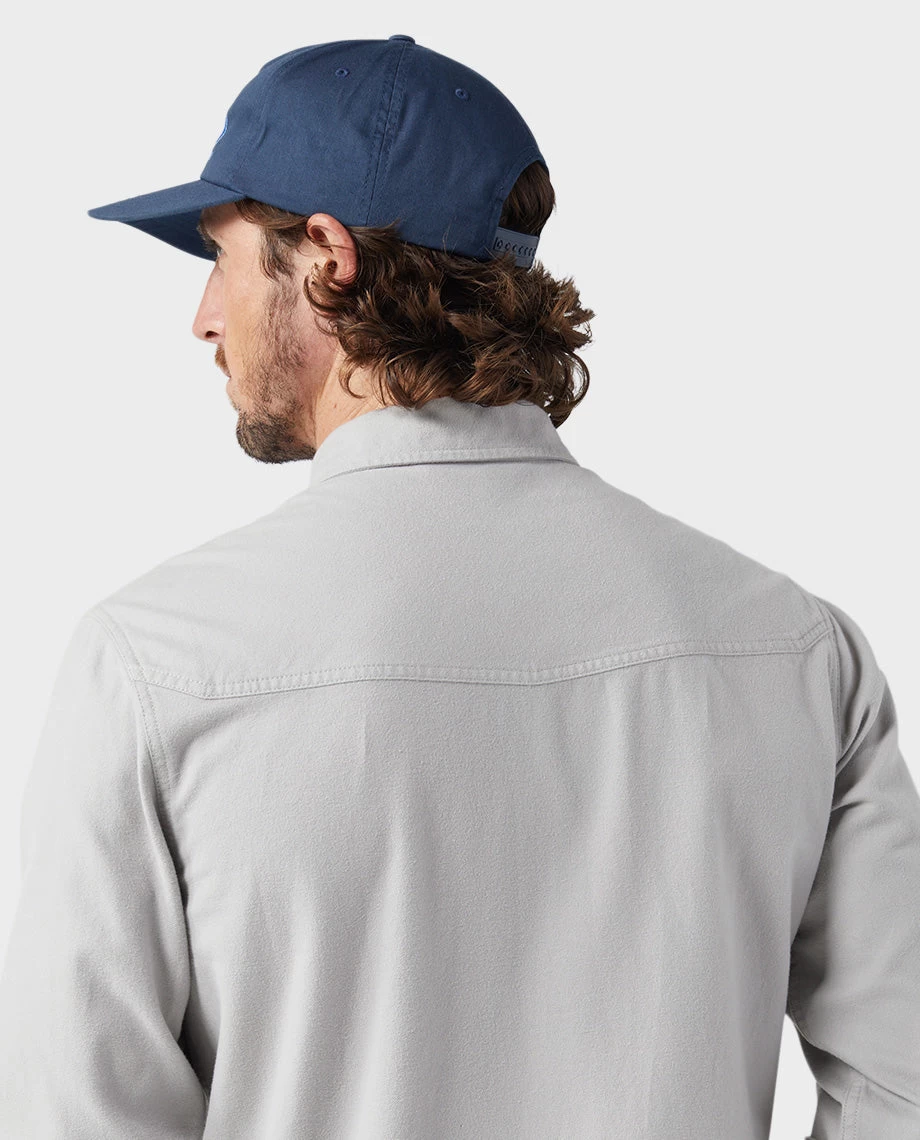 STIO Men's Junction Midweight Flannel Shirt 6 STIO Men's Junction Midweight Flannel Shirt - Image 6