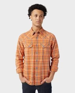 STIO Men's Junction Midweight Flannel Shirt 29 STIO Men's Junction Midweight Flannel Shirt -Stio 200081 310 1