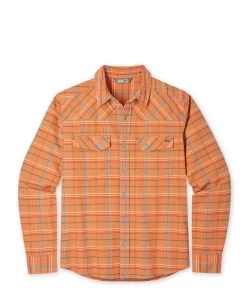 STIO Men's Junction Midweight Flannel Shirt 27 STIO Men's Junction Midweight Flannel Shirt -Stio 200081 310