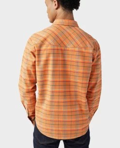 STIO Men's Junction Midweight Flannel Shirt 33 STIO Men's Junction Midweight Flannel Shirt -Stio 200081 310 5