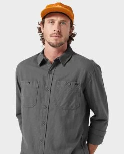 STIO Men's Miter Lightweight Flannel Shirt -Stio 200082 110 1