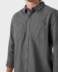 STIO Men's Miter Lightweight Flannel Shirt -Stio 200082 110 3