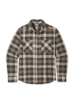 STIO Men's Miter Lightweight Flannel Shirt -Stio 200082 284
