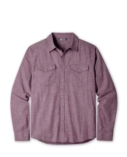 STIO Men's Ashton Chambray Shirt