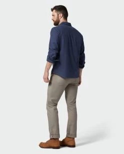 STIO Men's Rivet Canvas Pant -Stio 200091 379 2 Full eea8c2a9 0cc4 42f7 bdde 493ae753671a