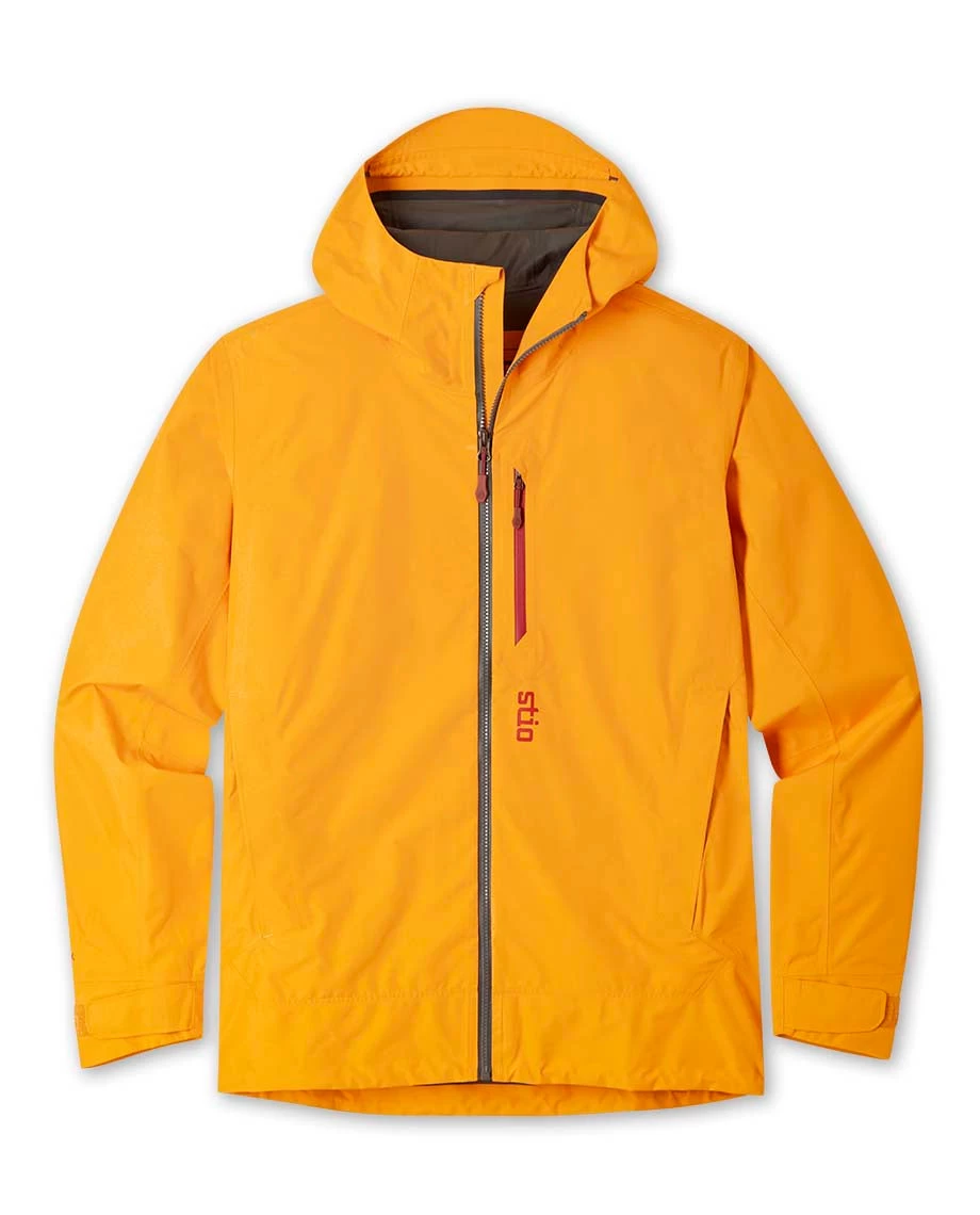 STIO Men's Ender PACLITE® Hooded Jacket 19 STIO Men's Ender PACLITE® Hooded Jacket - Image 19
