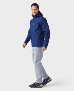 STIO Men's Ender PACLITE® Hooded Jacket 24 STIO Men's Ender PACLITE® Hooded Jacket -Stio 200121 401 1 Full