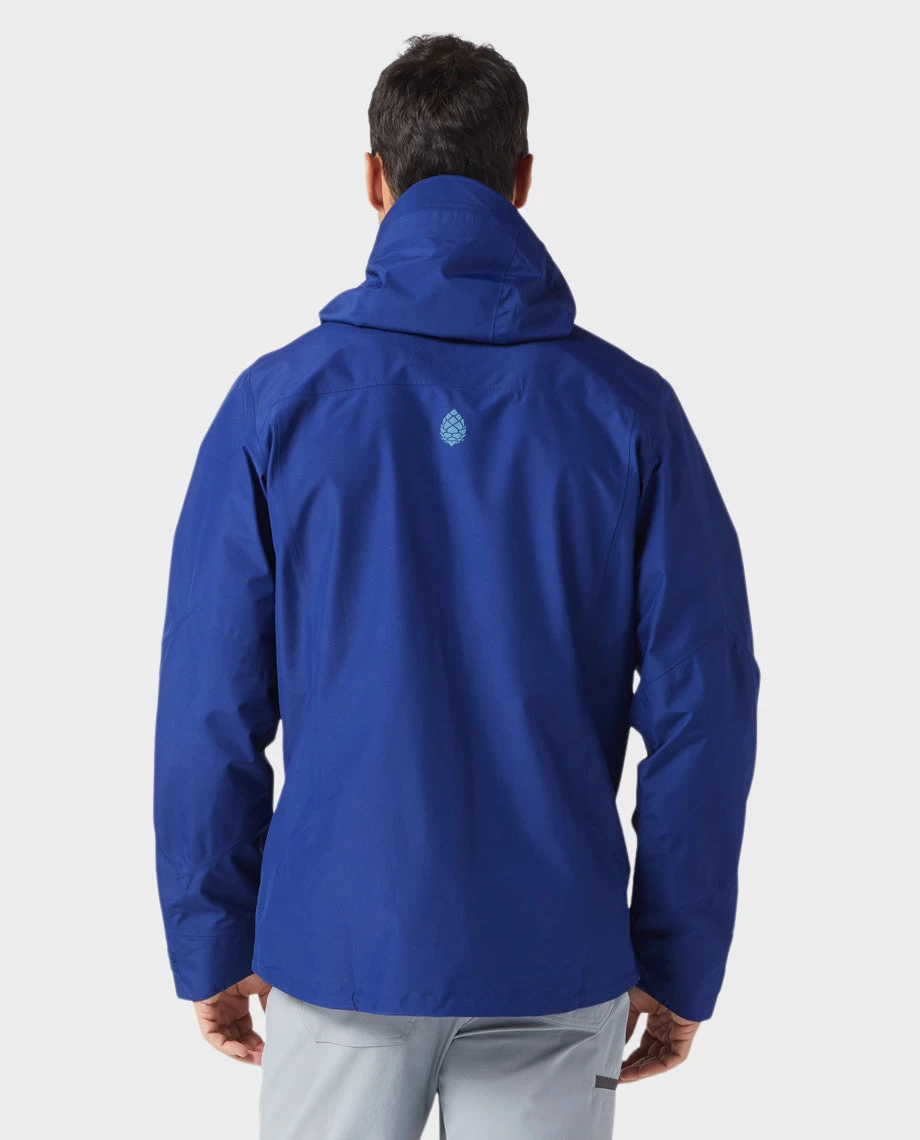 STIO Men's Ender PACLITE® Hooded Jacket 4 STIO Men's Ender PACLITE® Hooded Jacket - Image 4