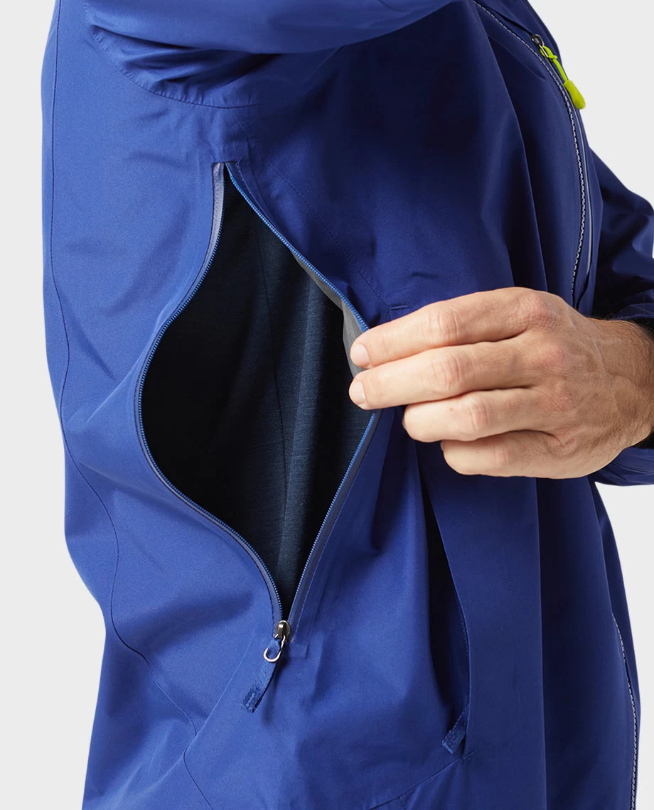 STIO Men's Ender PACLITE® Hooded Jacket 9 STIO Men's Ender PACLITE® Hooded Jacket - Image 9