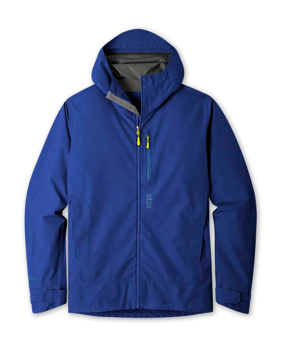STIO Men's Ender PACLITE® Hooded Jacket 1 STIO Men's Ender PACLITE® Hooded Jacket