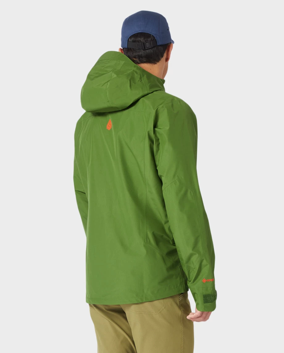 STIO Men's Ender PACLITE® Hooded Jacket 13 STIO Men's Ender PACLITE® Hooded Jacket - Image 13