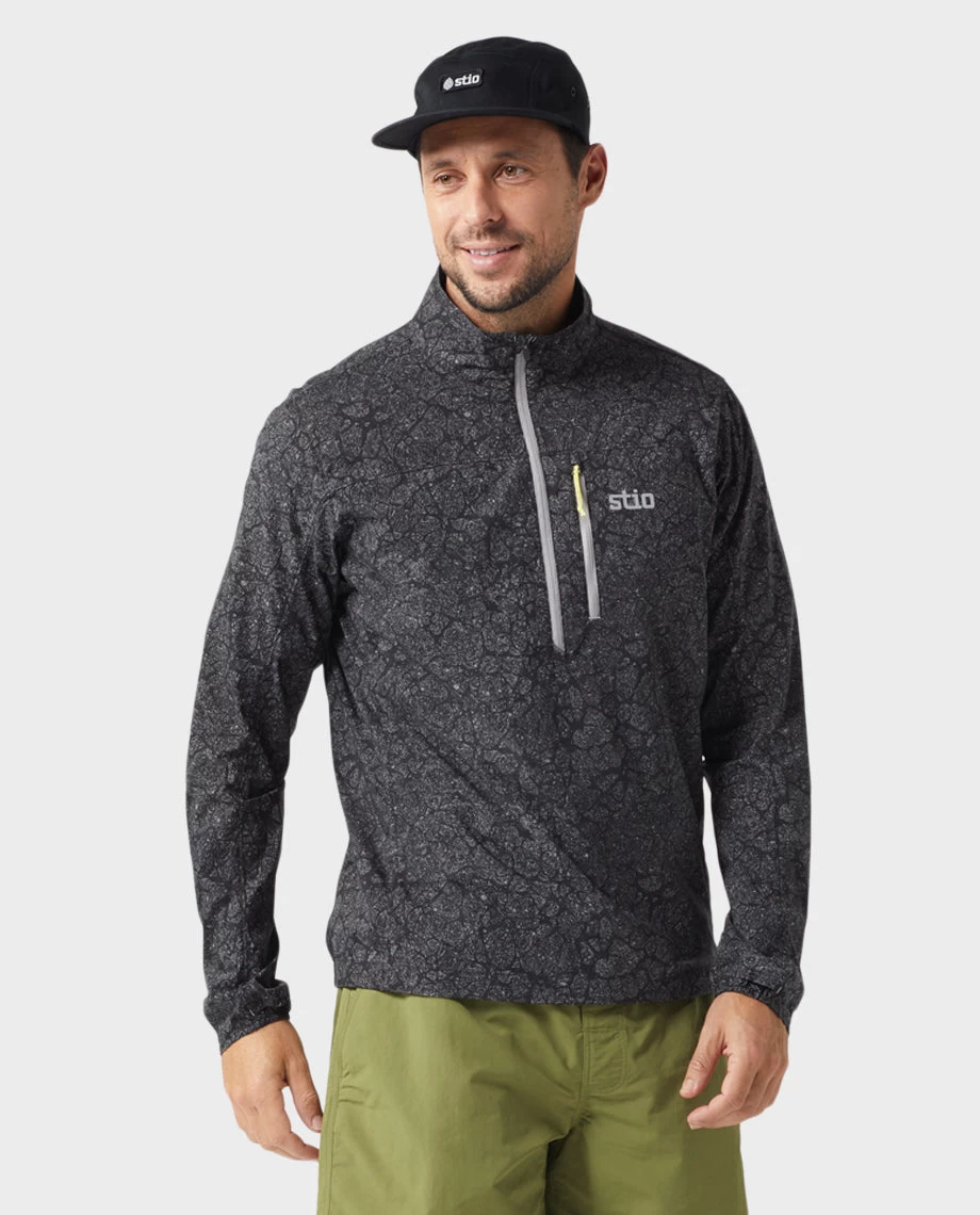 STIO Men's Second Light Pullover 12 STIO Men's Second Light Pullover - Image 12