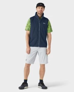 STIO Men's Second Light Vest -Stio 200125 410 1 Full