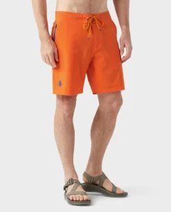 STIO Men's CFS Board Short - 18.5" -Stio 200131 304 18.5 3 Bottom