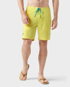 STIO Men's CFS Board Short - 18.5" -Stio 200131 357 18.5 3 Bottom