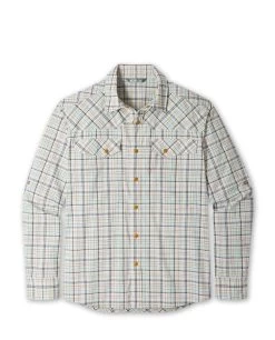 STIO Men's Eddy Drift Shirt LS