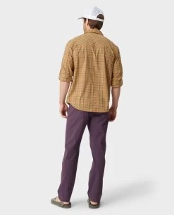 STIO Men's Eddy Drift Shirt LS -Stio 200139 386 2 Full