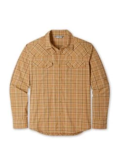 STIO Men's Eddy Drift Shirt LS -Stio 200139 386