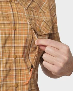 STIO Men's Eddy Drift Shirt LS -Stio 200139 386 7