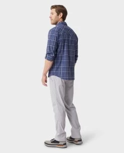 STIO Men's Eddy Drift Shirt LS -Stio 200139 484 2 Full