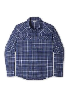 STIO Men's Eddy Drift Shirt LS -Stio 200139 484