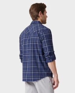 STIO Men's Eddy Drift Shirt LS -Stio 200139 484 4 Top