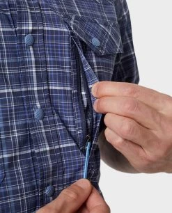 STIO Men's Eddy Drift Shirt LS -Stio 200139 484 6