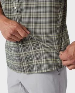 STIO Men's Eddy Shirt SS -Stio 200141 131 5