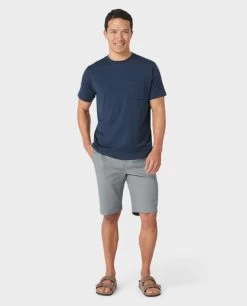 STIO Men's Rivet® Canvas Short -Stio 200146 498 1 Full