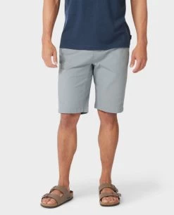 STIO Men's Rivet® Canvas Short -Stio 200146 498 3 Bottom d49e8636 5e13 43d5 a3e0 6868ba9c3ad3