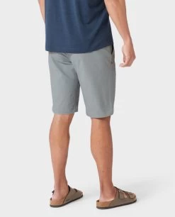 STIO Men's Rivet® Canvas Short -Stio 200146 498 Bottom